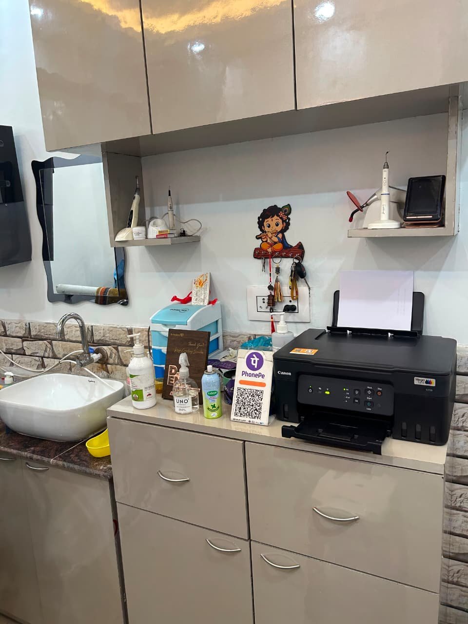 Sterilised Operatory — Dental Universe, Kestopur