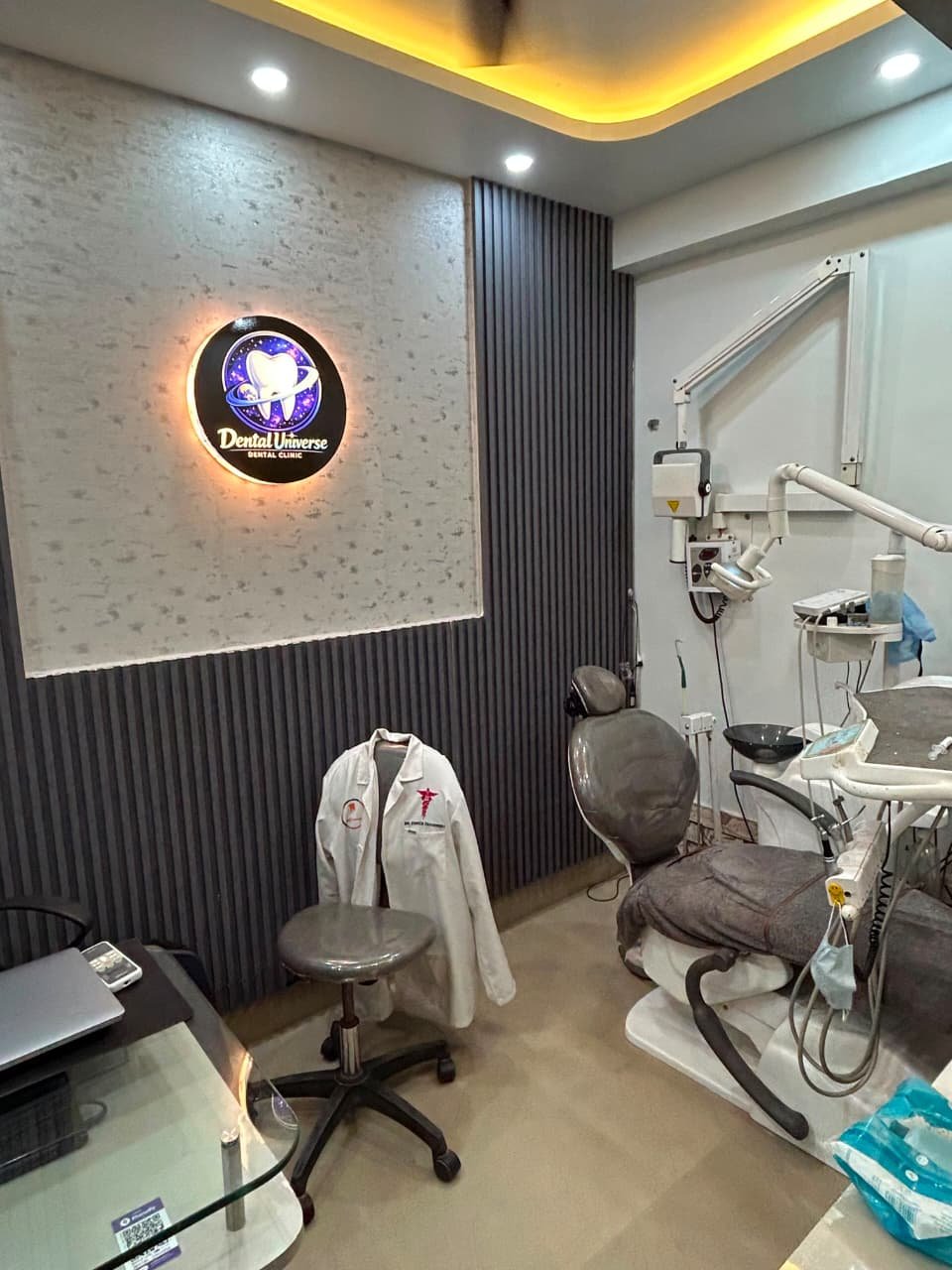 Clinic Interior — Dental Universe, Kestopur