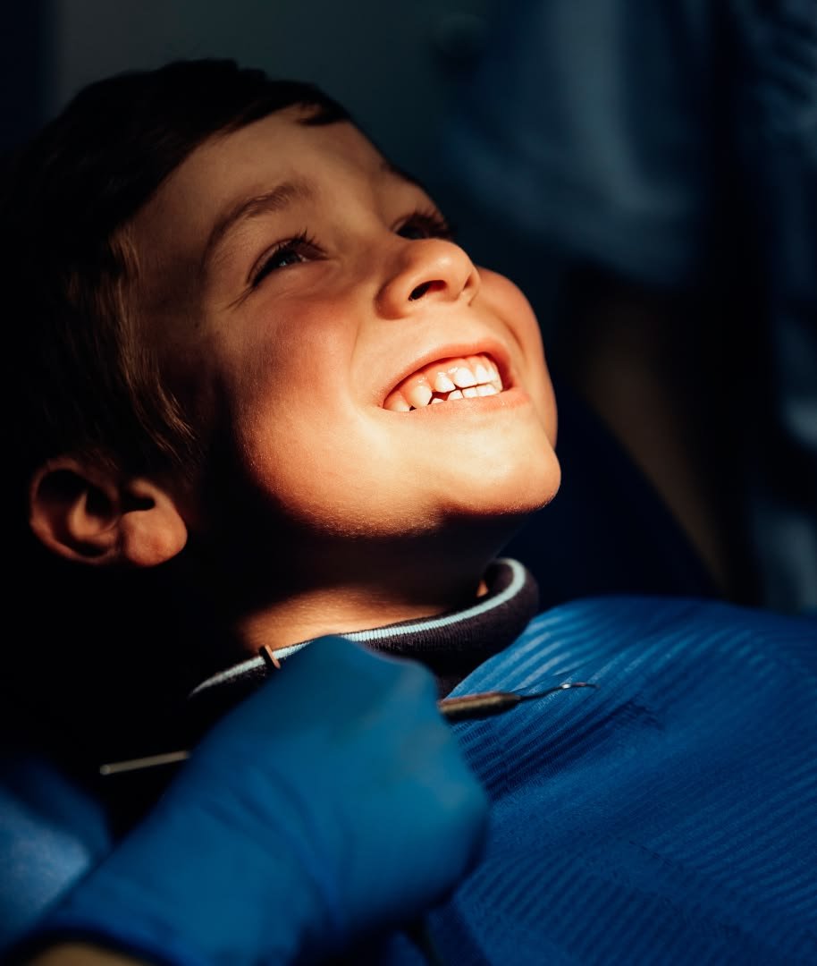 Pediatric Dentistry at Dental Universe, Kestopur