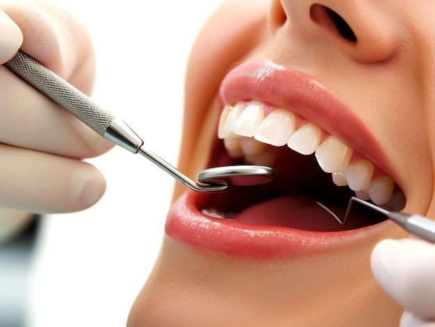 Scaling & Polishing at Dental Universe, Kestopur