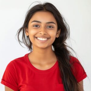 smiling-indian-woman-
