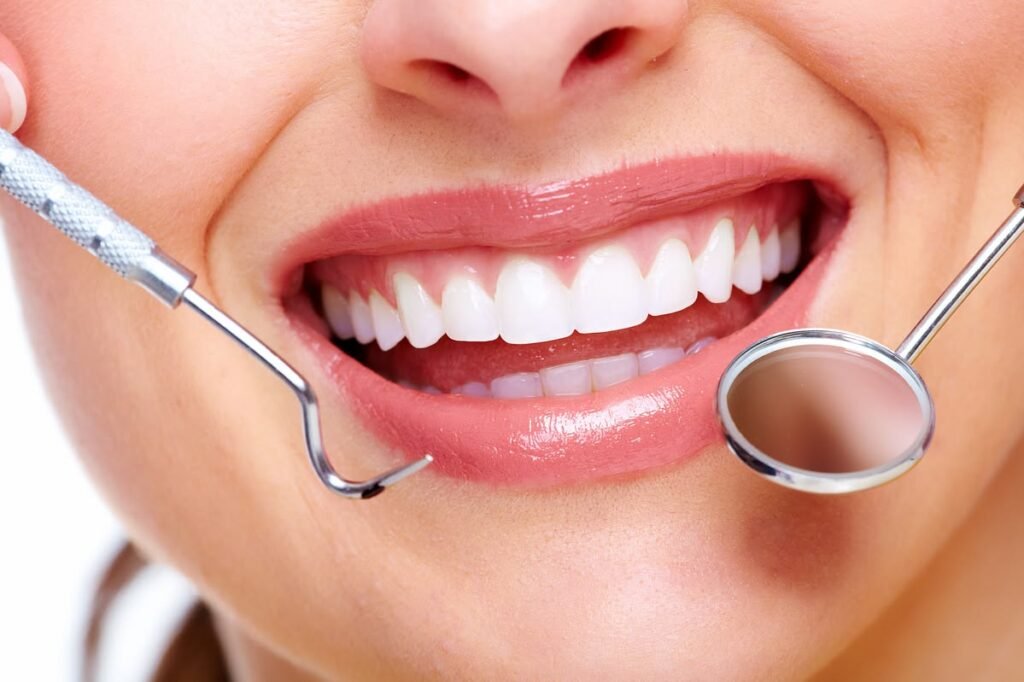Cosmetic Dentistry at Dental Universe, Kestopur